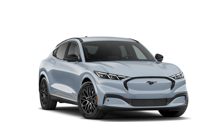 Mustang Mach-E® vehicle